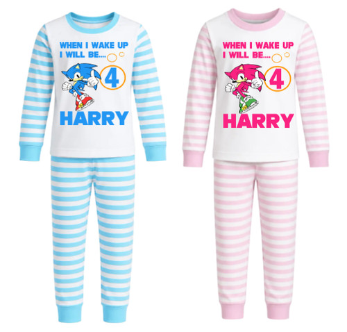 Personalised birthday eve - personalised,