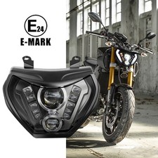 LED Headlight Assembly With