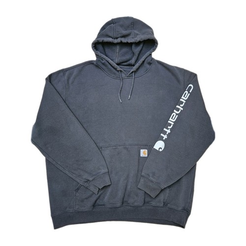 Carhartt k288 midweight hoodie - carhartt,