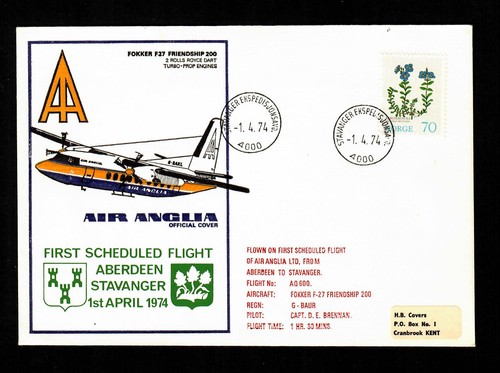 Air anglia cover - air, anglia,
