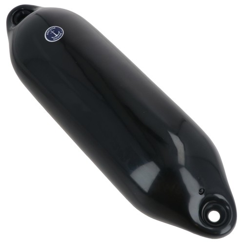 Boat fender black anchor - boat,