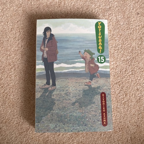 Fumetto yotsuba 15 star - fumetto,
