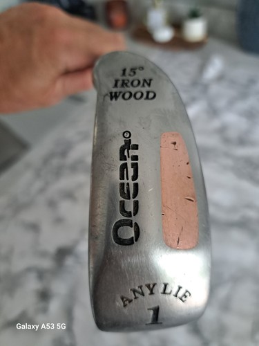 Ocean any lie iron wood - ocean,