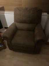 Electric Recliner Armchair