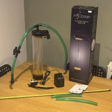 D&D H2Ocean FMR75  FLUIDISED Bed MEDIA REACTOR (for phosphate/carbon media etc)