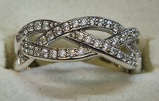 Ti Sento Milano Solid Sterling