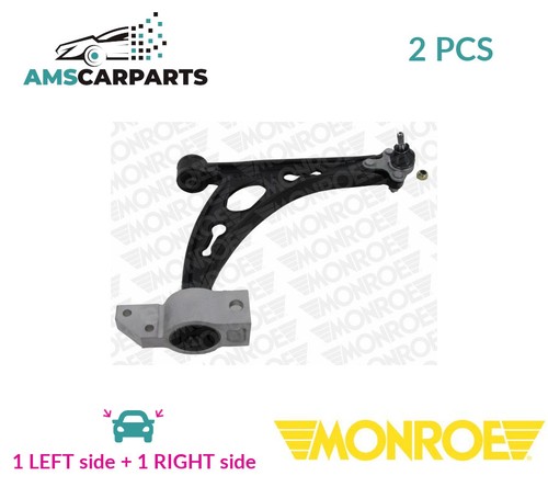 Track control arm pair - track,