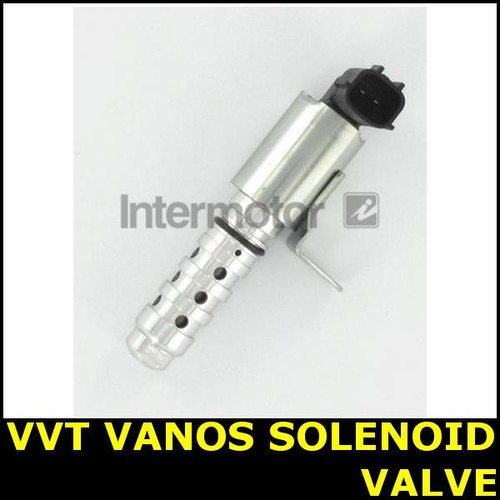Vvt vanos solenoid valve - solenoid,