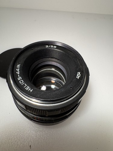 Classic helios 44m 58mm - classic, f2