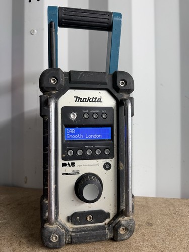 Makita site radio - site, no