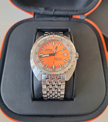 Doxa sub 1200t professional - 1200t,