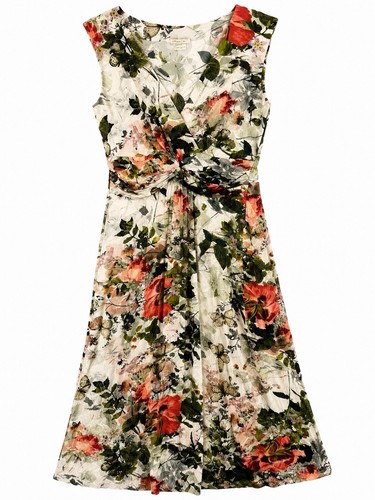 Monsoon floral butterfly print - monsoon,