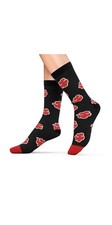 Naruto Cushion Socks Akatsuki