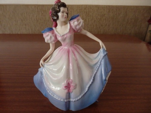 Royal doulton angela figurine - royal,