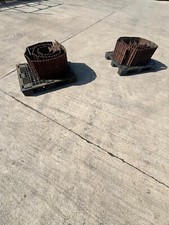 Takeuchi TB153FR Steel tracks