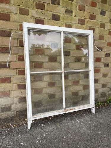 Reclaimed old georgian panel - old, 4