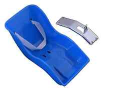 Dolls Seat Boys Girls Kids Bike Rear Teddy Toy Baby Seat Frame Carrier Blue
