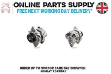 Alternator For Mazda 323 S 1.3 Petrol 1991 to 1994 65Amp