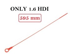 Oil dipstick level - oil, indicator