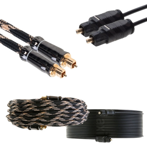 Toslink optical cable digital - toslink,