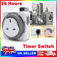 24 Hour Segment Timer Switch