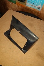 1990 92 Pontiac Firebird trans am 3rd Gen Light cover Left Driver's side 