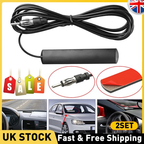 Universal car dab antenna - car,