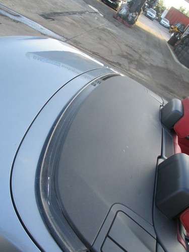 Bmw e93 series folding hard - e93,