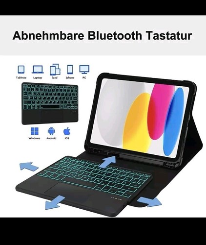 Color wireless backlit - color,