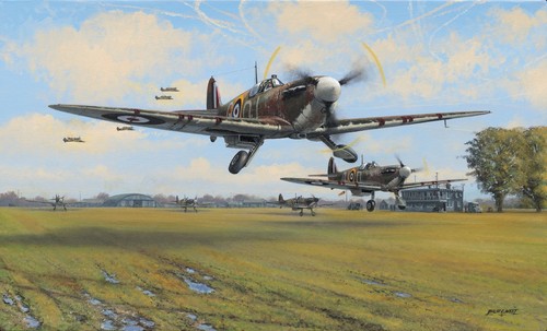 Limited aviation print - limited,