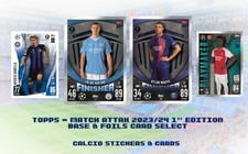 Topps Match Attax 2023/24 2024