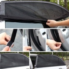 Car Window Curtain Sun Blinds