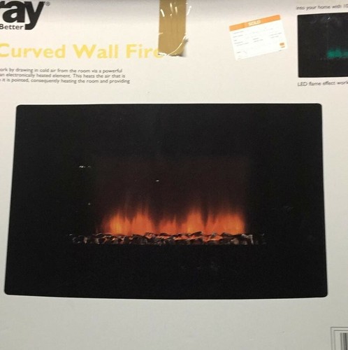 Beldray plasma electric - plasma, fire