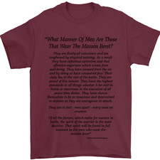 The Parachute Regiment Charter