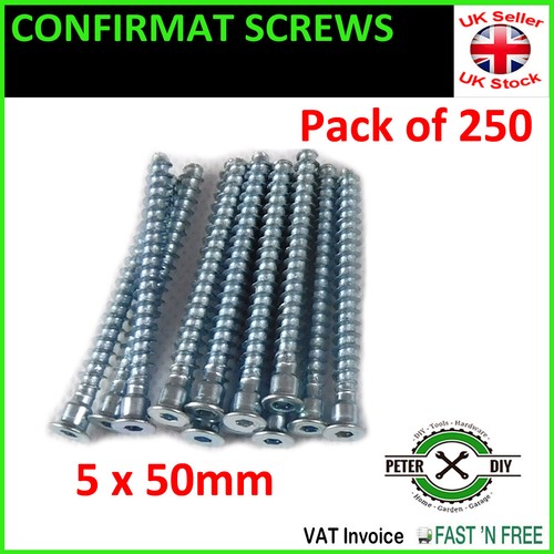 Confirmat screw screws for - screw,