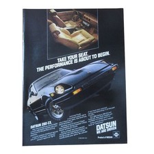 1982 Nissan Datsun 280-ZX