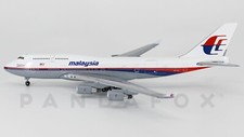 Malaysia Airlines Boeing