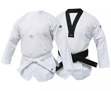 Adidas club taekwondo suit wt - ,