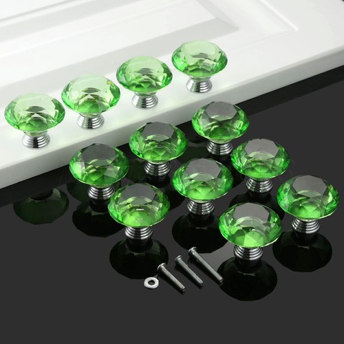 Chic 57in green - green, knobs