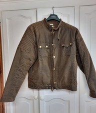 PEREGRINE WAX JACKET SIZE XL