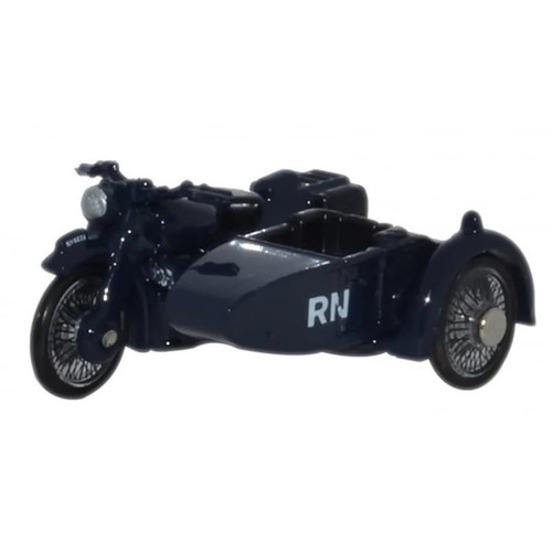 Oxford diecast motorbike - diecast,