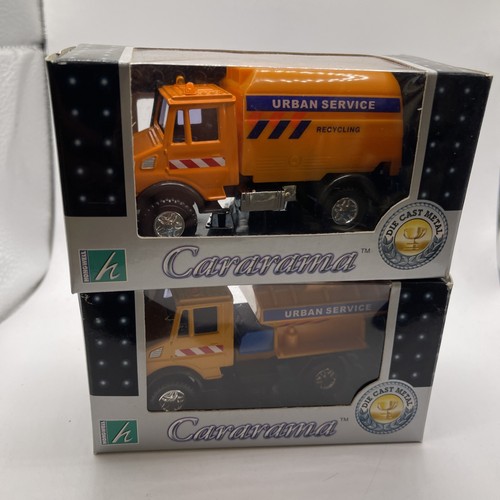 Cararama mercedes urban - cararama,