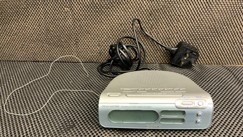 Sony dream machine icf c273l - dream, icf-c273l