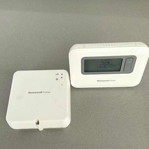 Honeywell home wireless - home,