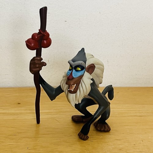 Rafiki figure disney the lion - disney,