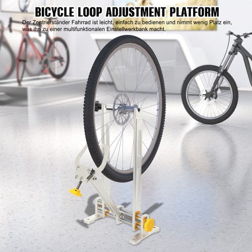 Aluminum truing stand - truing,