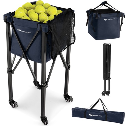 Costway foldable tennis ball - foldable,