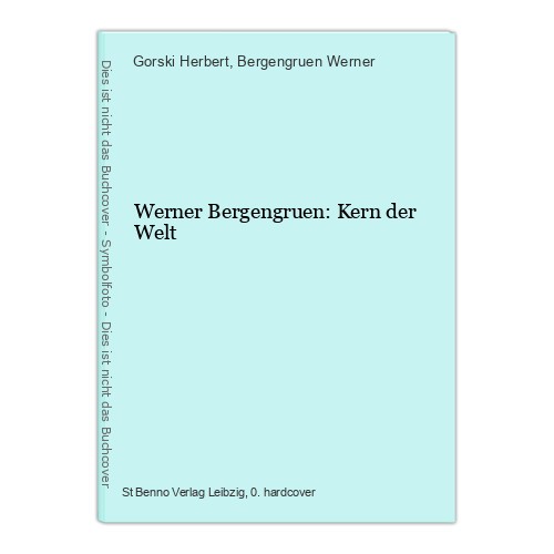 Werner bergengruen core of - bergengruen:,