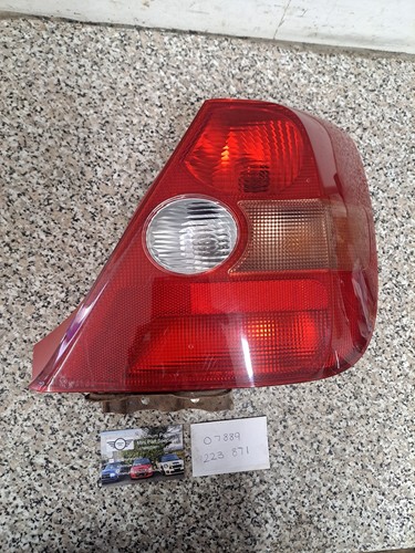 Honda civic ep3 - r, genuine