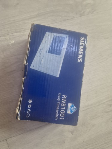 Siemens rwb1001 daily digital - rwb1001,